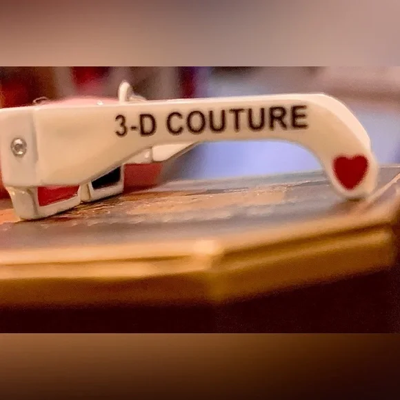 Juicy Couture Charm NWT - Picture 3 of 7